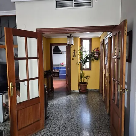 Casa Turistica Termas Aparcamiento Y Desayuno Incluido