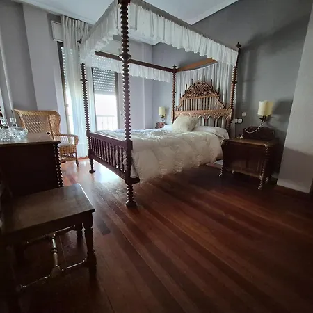 Casa Turistica Termas Aparcamiento Y Desayuno Incluido Casa de Férias *