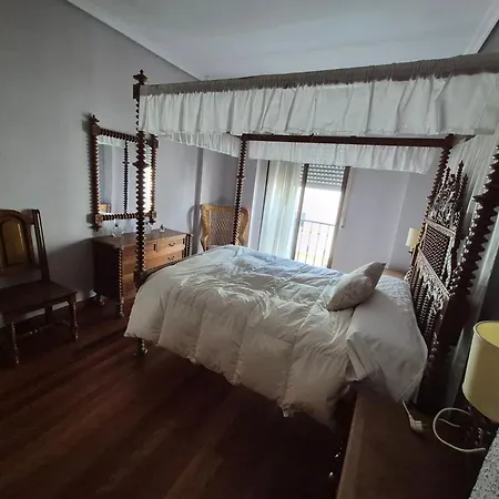 Casa Turistica Termas Aparcamiento Y Desayuno Incluido