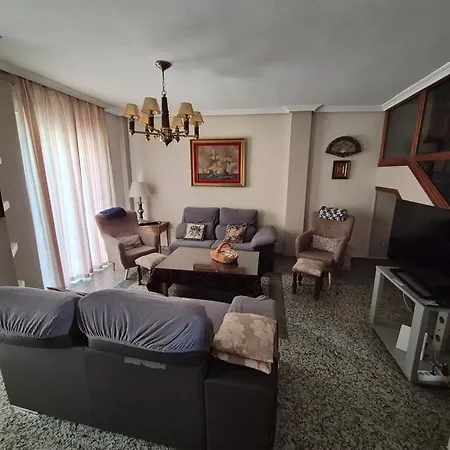 Casa Turistica Termas Aparcamiento Y Desayuno Incluido Holiday home