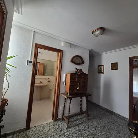 Casa de Férias Casa Turistica Termas Aparcamiento Y Desayuno Incluido