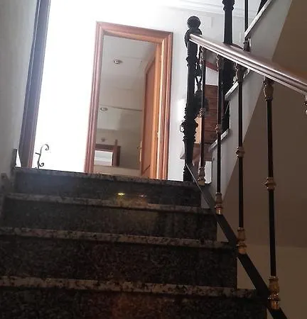 Σπίτι διακοπών Casa Turistica Termas Aparcamiento Y Desayuno Incluido