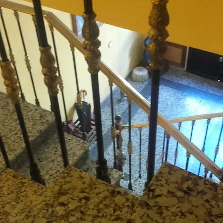 Casa Turistica Termas Aparcamiento Y Desayuno Incluido Σπίτι διακοπών *