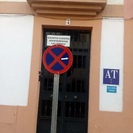 Casa Turistica Termas Aparcamiento Y Desayuno Incluido