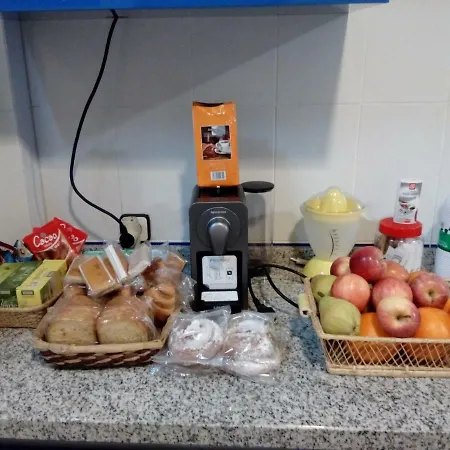 Σπίτι διακοπών Casa Turistica Termas Aparcamiento Y Desayuno Incluido