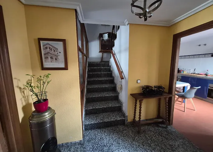 Casa Turistica Termas Aparcamiento Y Desayuno Incluido Мерида