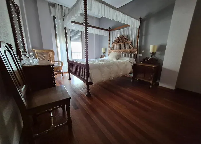 Casa Turistica Termas Aparcamiento Y Desayuno Incluido Дом отдыха *