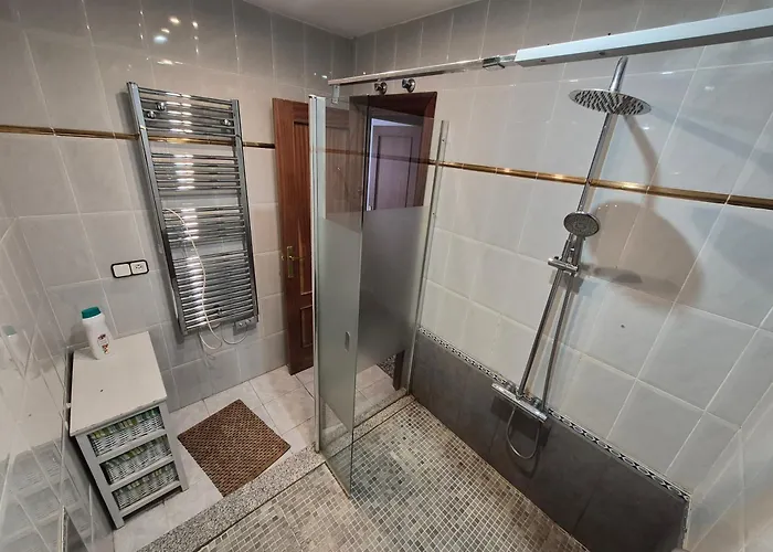 Дом отдыха Casa Turistica Termas Aparcamiento Y Desayuno Incluido *