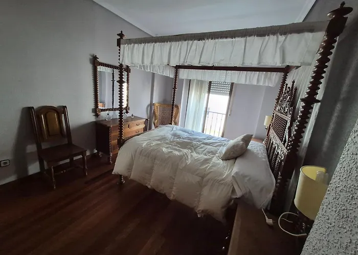 Casa Turistica Termas Aparcamiento Y Desayuno Incluido