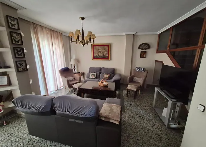 Casa Turistica Termas Aparcamiento Y Desayuno Incluido Дом отдыха