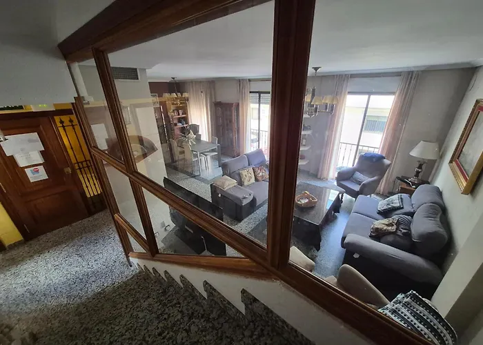 Дом отдыха Casa Turistica Termas Aparcamiento Y Desayuno Incluido Мерида