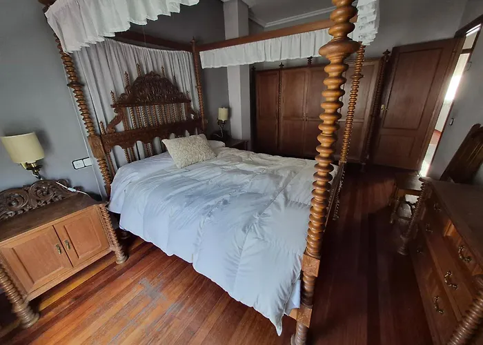 Дом отдыха Casa Turistica Termas Aparcamiento Y Desayuno Incluido *