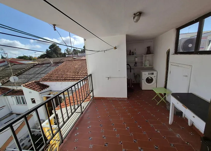 Casa Turistica Termas Aparcamiento Y Desayuno Incluido Дом отдыха Мерида